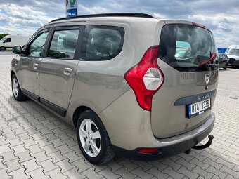Dacia Lodgy 1.2i - 7
