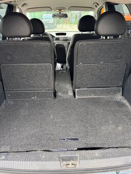 Opel Meriva 1,4 benzín 2007 - 7