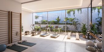 Marbella – 3kk-4kk moderní apartmán s výhledem na moře - 7