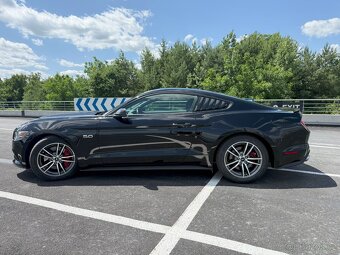 Ford mustang 5,0 GT manuál 2016 - 7