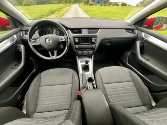 Škoda Octavia III 2017, BA+CNG, 1,4/81kW - 7