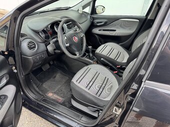 Fiat Punto EVO 1.4i 55kW AUTOMATICKÁ převodovka, klima - 7