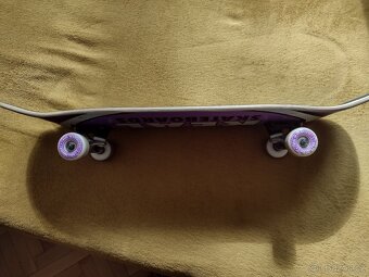 REAL komplet CLASSIC OVAL PURPLE 8,25 - 7