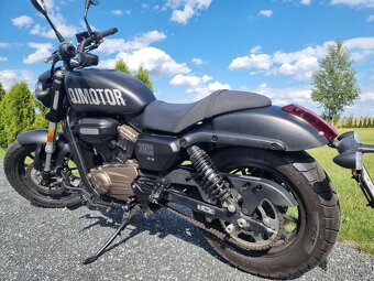 QJ Motor SRV 300, 2023, 1548km - 7