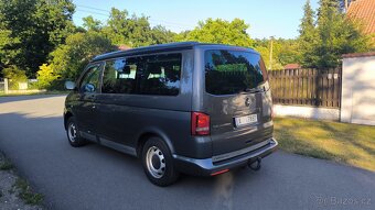 VW T5 California Beach 2.0 TDI - 7