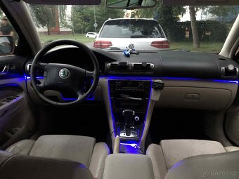 Superb 2.5 TDI 114kw automat - 7