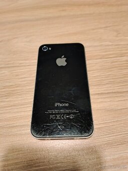 iPhone 4s 16gb Black - 7