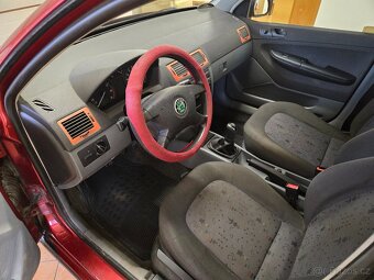 Škoda Fabia 1,2i /12v limuzína - 7