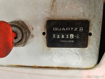 Minibagr TAKEUCHI TB 007 - 7