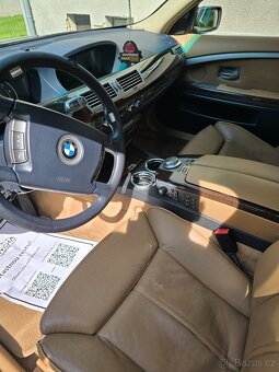 Bmw e65 745i - 7