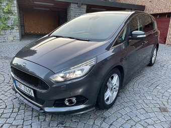 Ford S-MAX, 2.0 TDCI 132kW ST-Line - 7