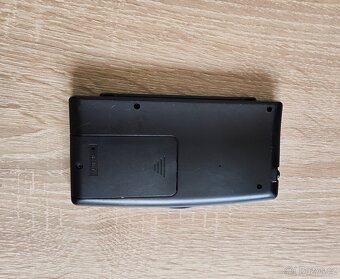 ELEKTRONICKÝ ORGANIZÉR (DATABANKA) SIGMA PDB 96a - 7