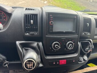 PEUGEOT BOXER PLACHTA 10 PALET, 2.0 MN - 7