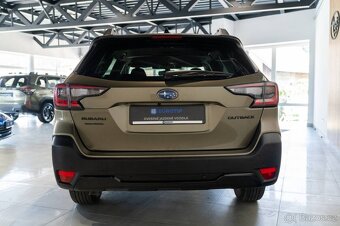 Subaru Outback 2.5i ES Adventure AWD Lineartronic1 - 7