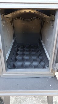 Litinová kamna Jotul F 602 N černý lak - 7