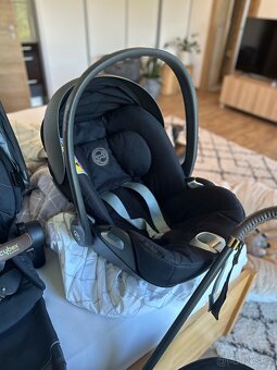 Kočárek CYBEX Set Priam - 7
