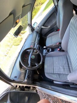 Škoda Octavia 1.9 TDI - 7