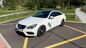 Mercedes-Benz E350CDI Panorama AMG Paket - 7