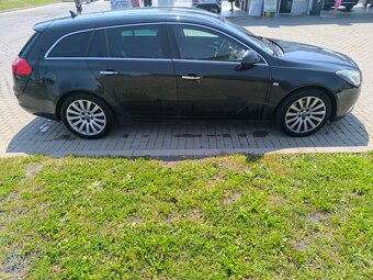 Prodám Opel Insignia A sport tourer 2.0 ctdi 118 kw 11/2011 - 7