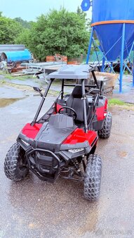 Polaris RZR 150 - 7