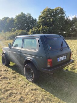 Lada Niva 4x4 - 7