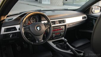 BMW Řada 3, E92 320i 2,0/125kW ČR 2.maj - 7