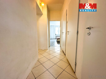 Prodej bytu 2+1, 56 m², Karlovy Vary, ul. K. Čapka - 7