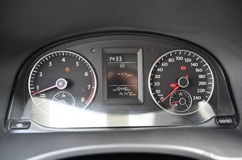 Volkswagen Caddy 1.2TSI 77KW Comfortline 2/2011 - 7
