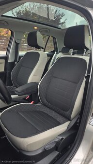 Škoda Fabia 3 1.2tsi 81kw 110ps, 1.maj. super stav - 7