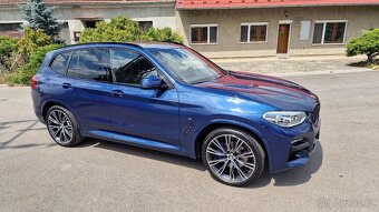 BMW X3 M40i, 265 kW - 7