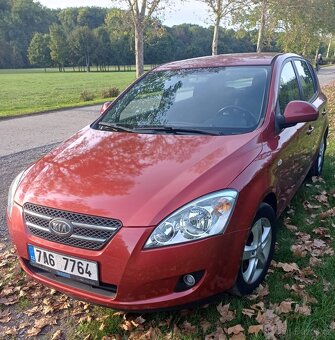 Kia Ceed 1.4i 80 kW benzín + LPG - 7