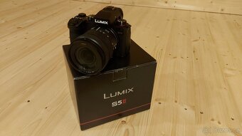 PANASONIC Lumix DC-S5 II s objektivem 20-60mm - ZÁNOVNÍ - 7