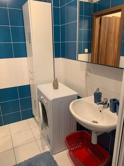 Pronájem bytu 1+1 45 m² Osadní, Praha - Holešovice - 7