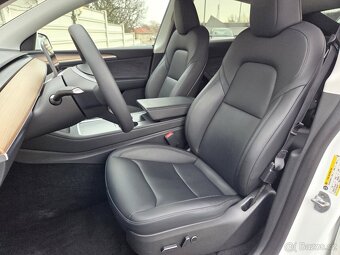 Tesla Model Y 4x4 Long Range Dual Motor Záruka 378kW - 7