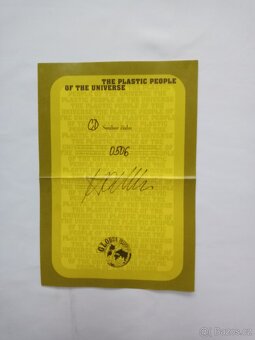 The Plastic People of the Universe - 7