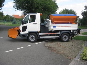 MULTICAR M25,M26,M27,M30,M31,FUMO -ND na sypač - 7