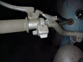 Stadion S22,S11,S1,pojízdný,pozůstalost,moped - 7