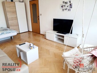 Podnájem, byty/1+1, 40 m2, Cholevova 1459/25, Hrabůvka, 7003 - 7