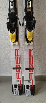 Stockli Sc 170cm. Pouze 3.900,- - 7