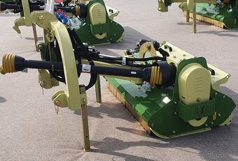 Mulčovač priekopový za malotraktor, STARK125 - 145 cm - 7