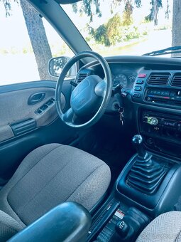 Suzuki Grand Vitara 2.0TD - úprava myslivost, rybaření - 7