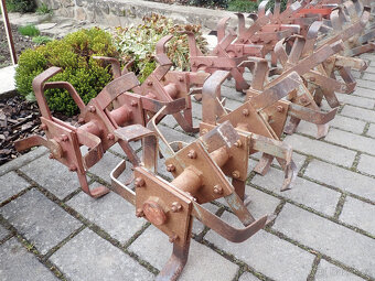 vari - rotační kypřič s úhlovými noži 100 cm - 7