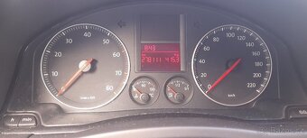 Prodám vw golf 5 plus - 7