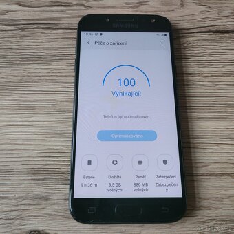 Samsung Galaxy J5 Duos (2017) 5,2\" AMOLED/ NFC/ LTE - 7