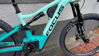 Elektrokolo Focus Jam2 6.7 - 7