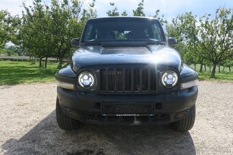 SSANGYONG KORANDO 2.9 TD, BEZ KOROZE, KLIMA - 7