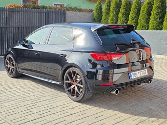 Seat Leon Cupra R, 2.0TSi DSG, 221kW, původ ČR, serviska - 7