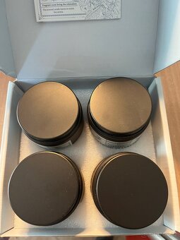 Dárková krabička se 4ks svíček - 7