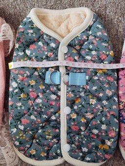 Nové oblečky pro malého psa - 7