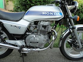 HONDA CB400N - 7